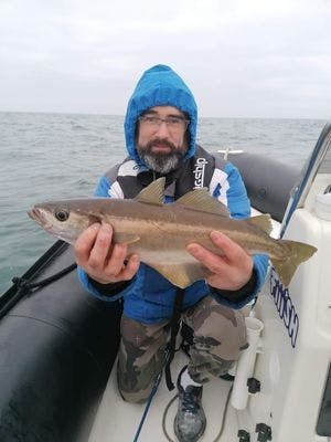 Pierre Tisseur, pêcheur en Ille-et-Vilaine (35)