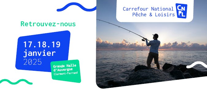 Retrouvez fishfriender au CNPL