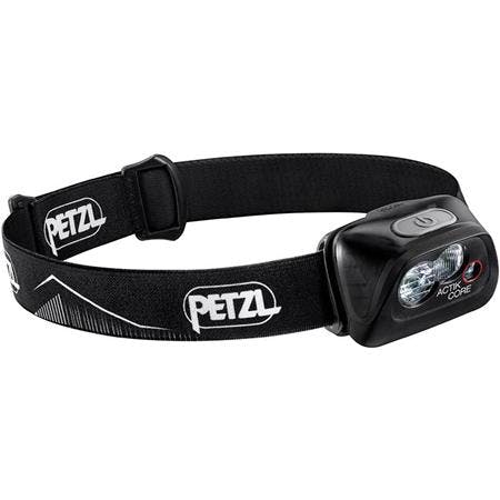 Lampe frontale Petzl ACTIK CORE