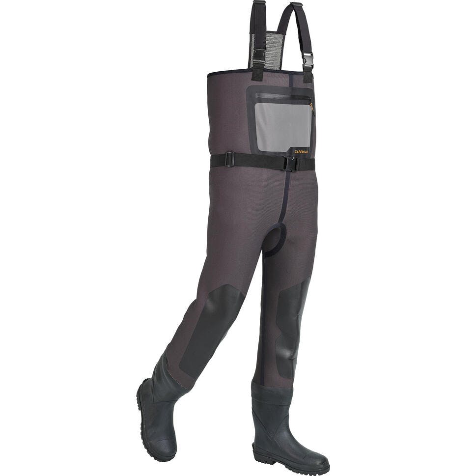 Waders de pêche 500 THERMO Caperlan