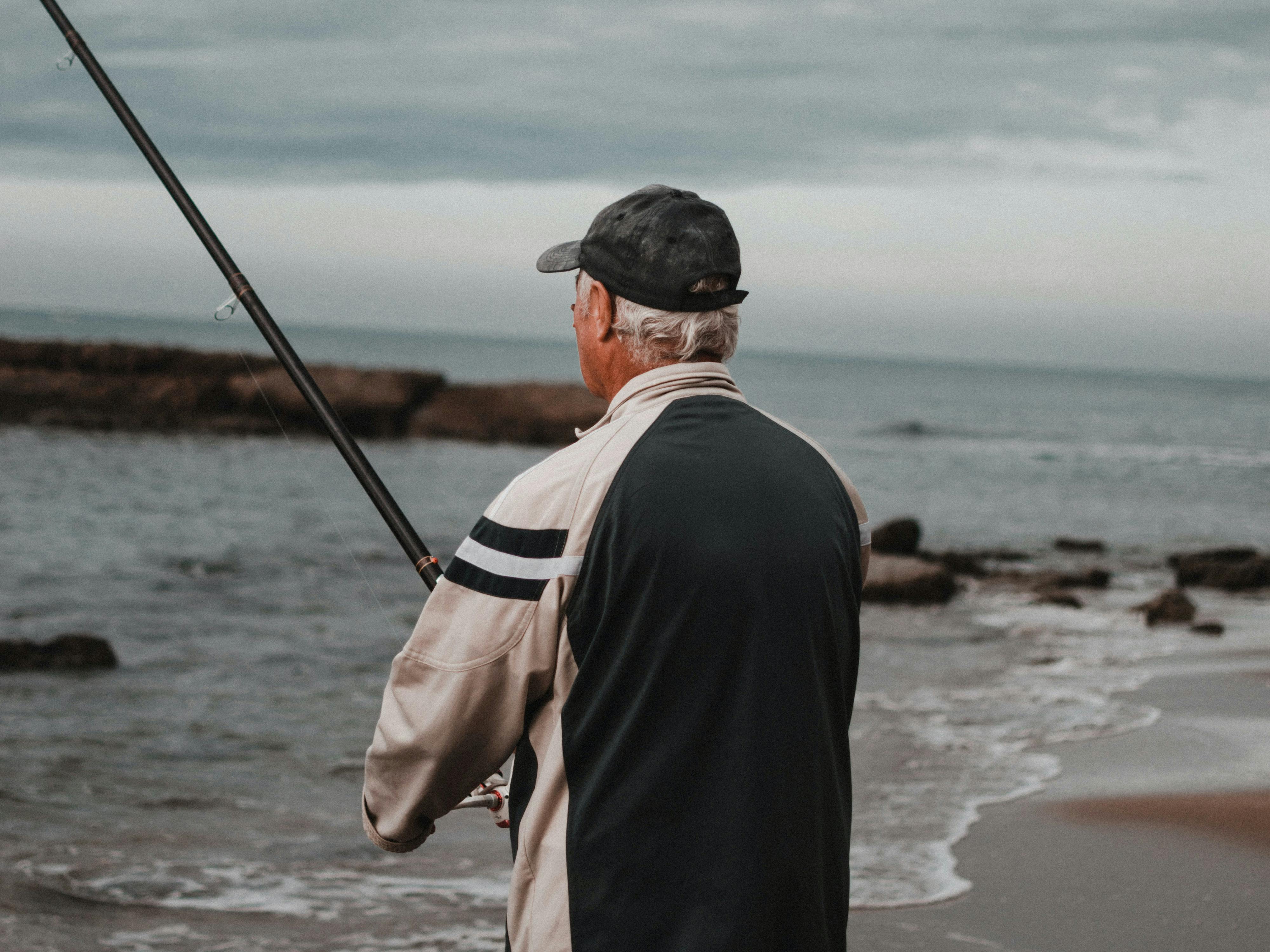 La pratique de la pêche, un loisir adapté aux seniors