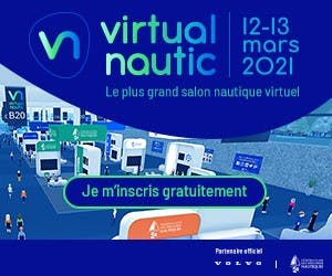 Les 12 et 13 mars 2021, cap sur Virtual Nautic
