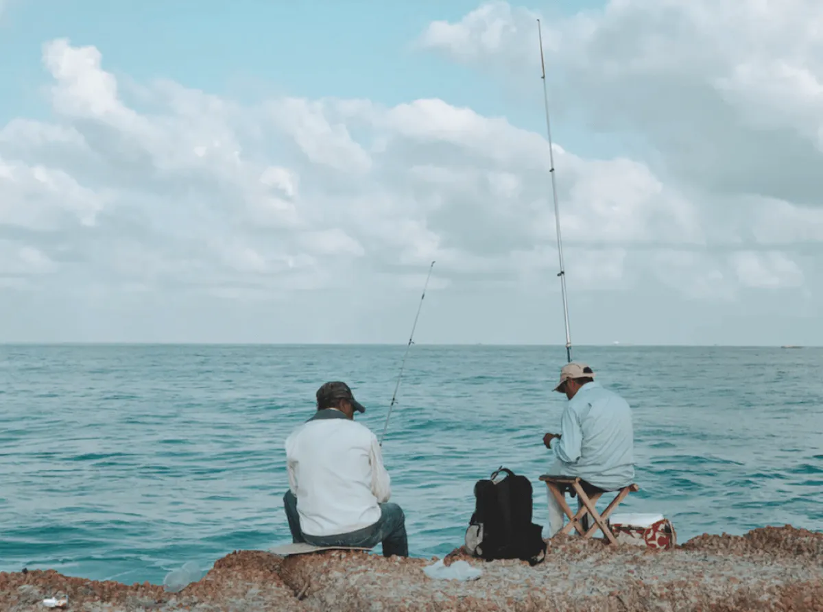 Meet your friends on FishFriender