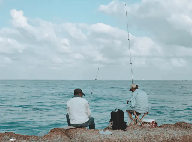 Meet your friends on FishFriender
