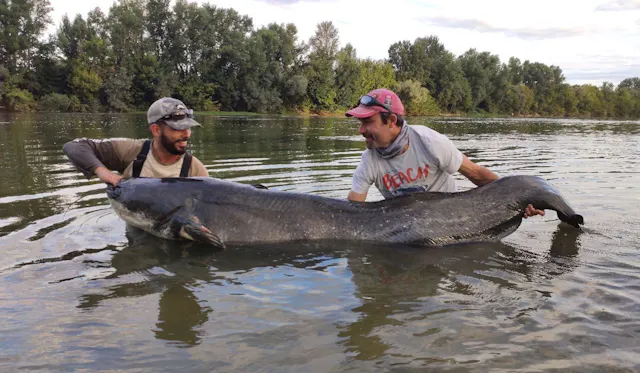 L'indice de pêche FishFriender avait prédit que cette journée serait pleine de surprises