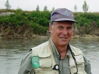 Barry Perkins