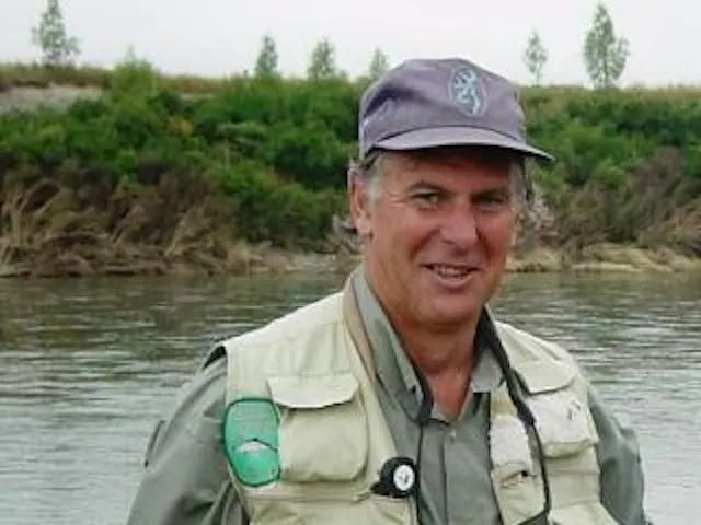 Barry Perkins