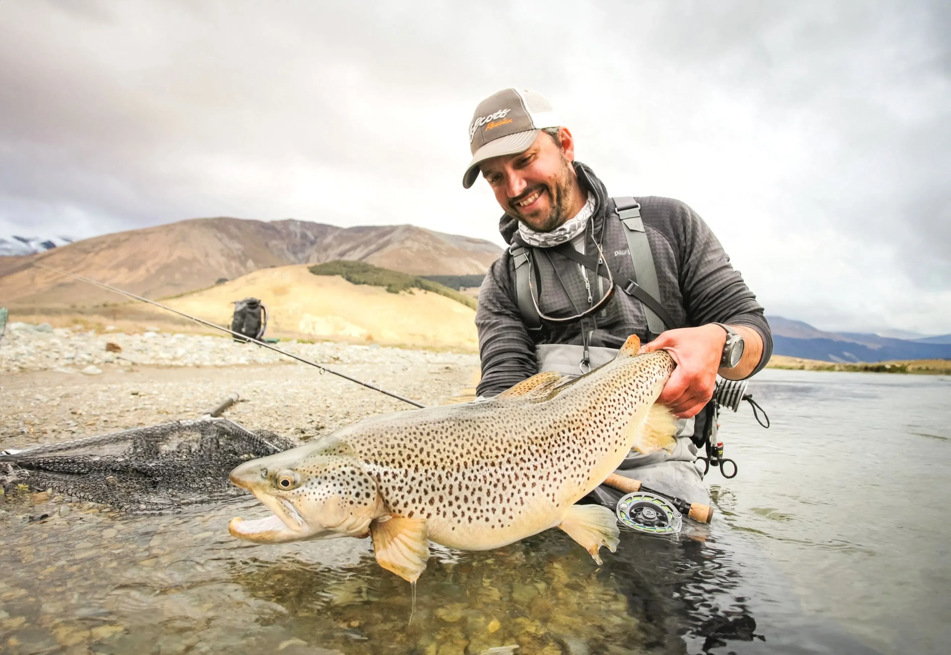 Jeff Forsee @ Aotearoa Anglers