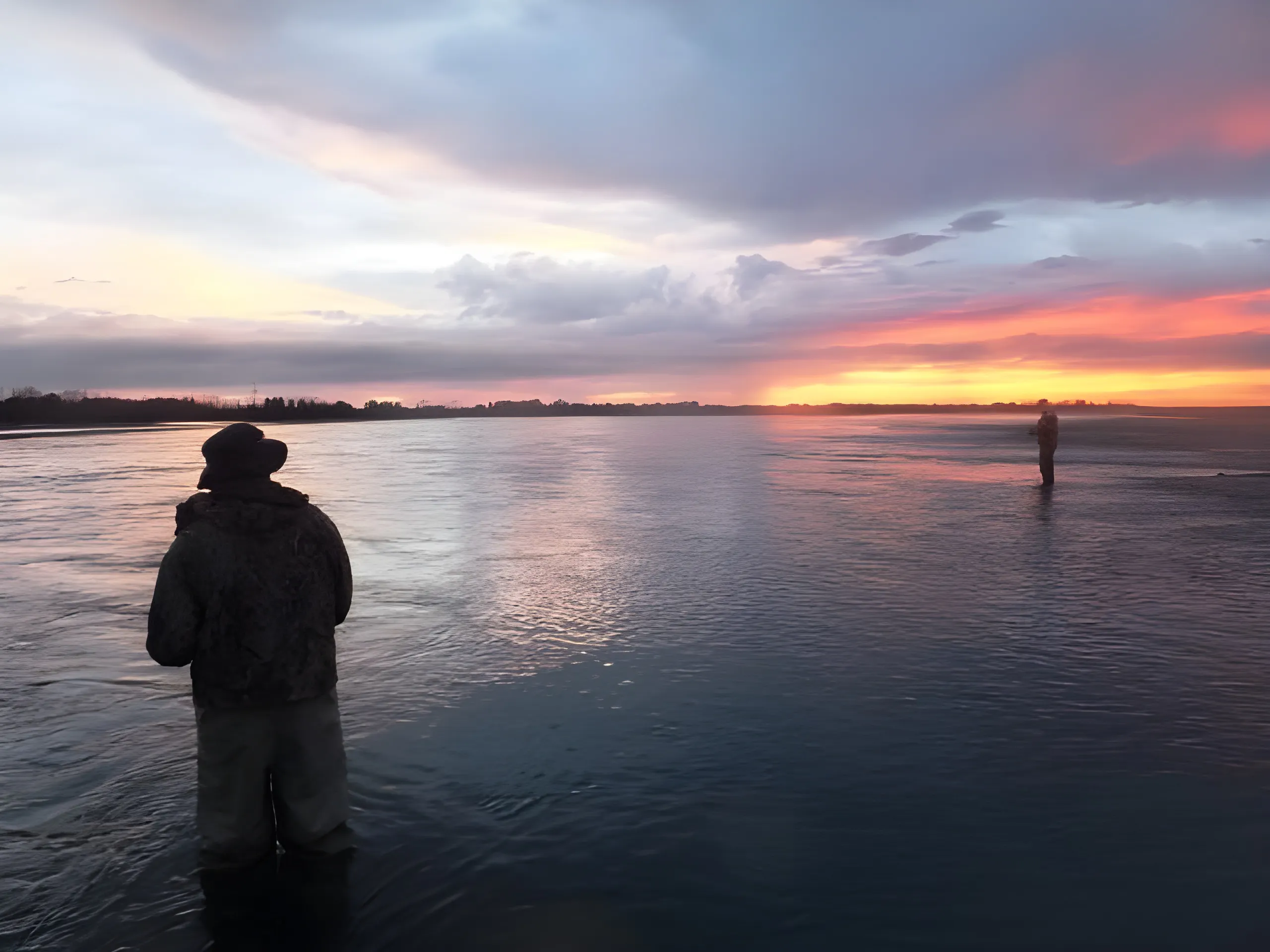 Salmon Fishing