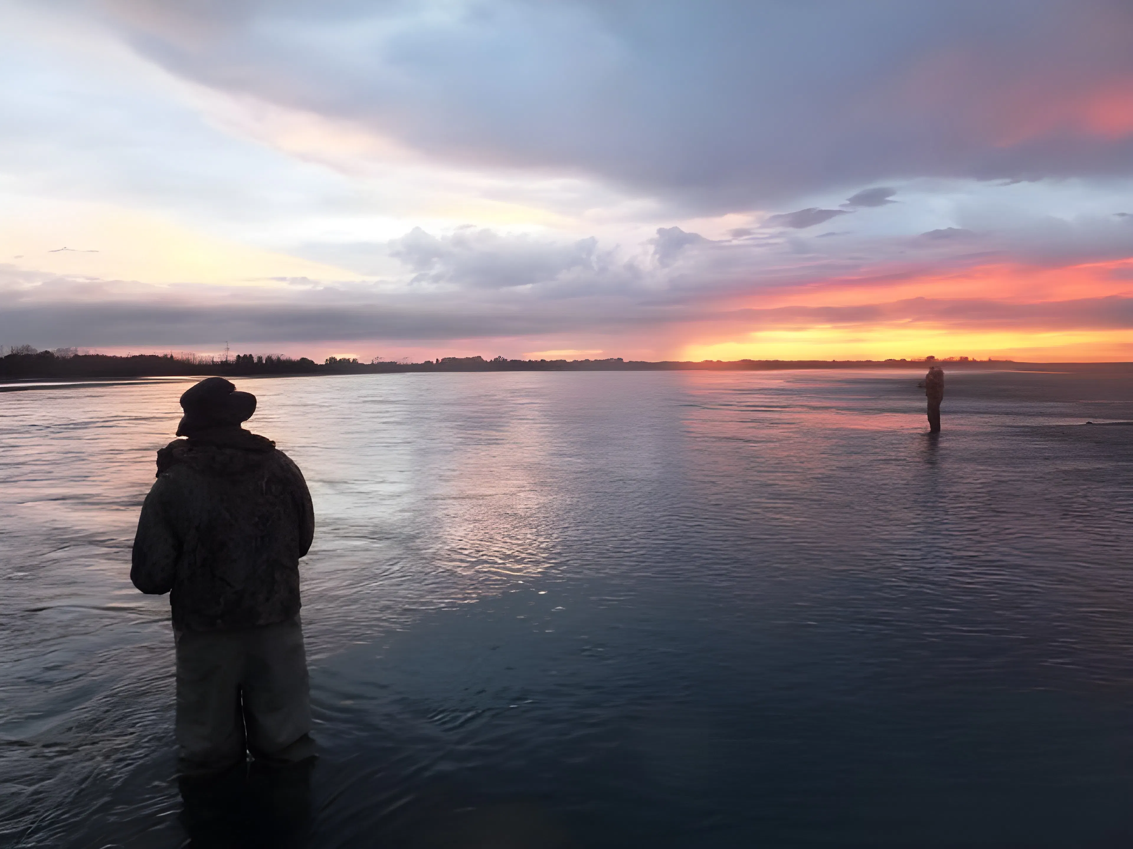 Salmon Fishing