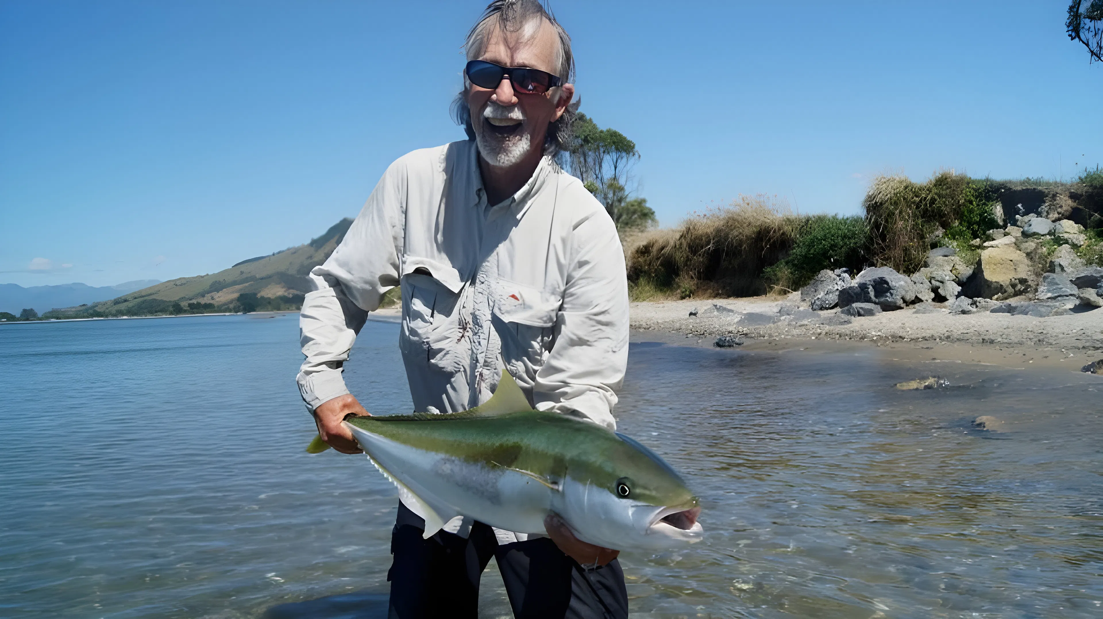 Salt Water Fishing