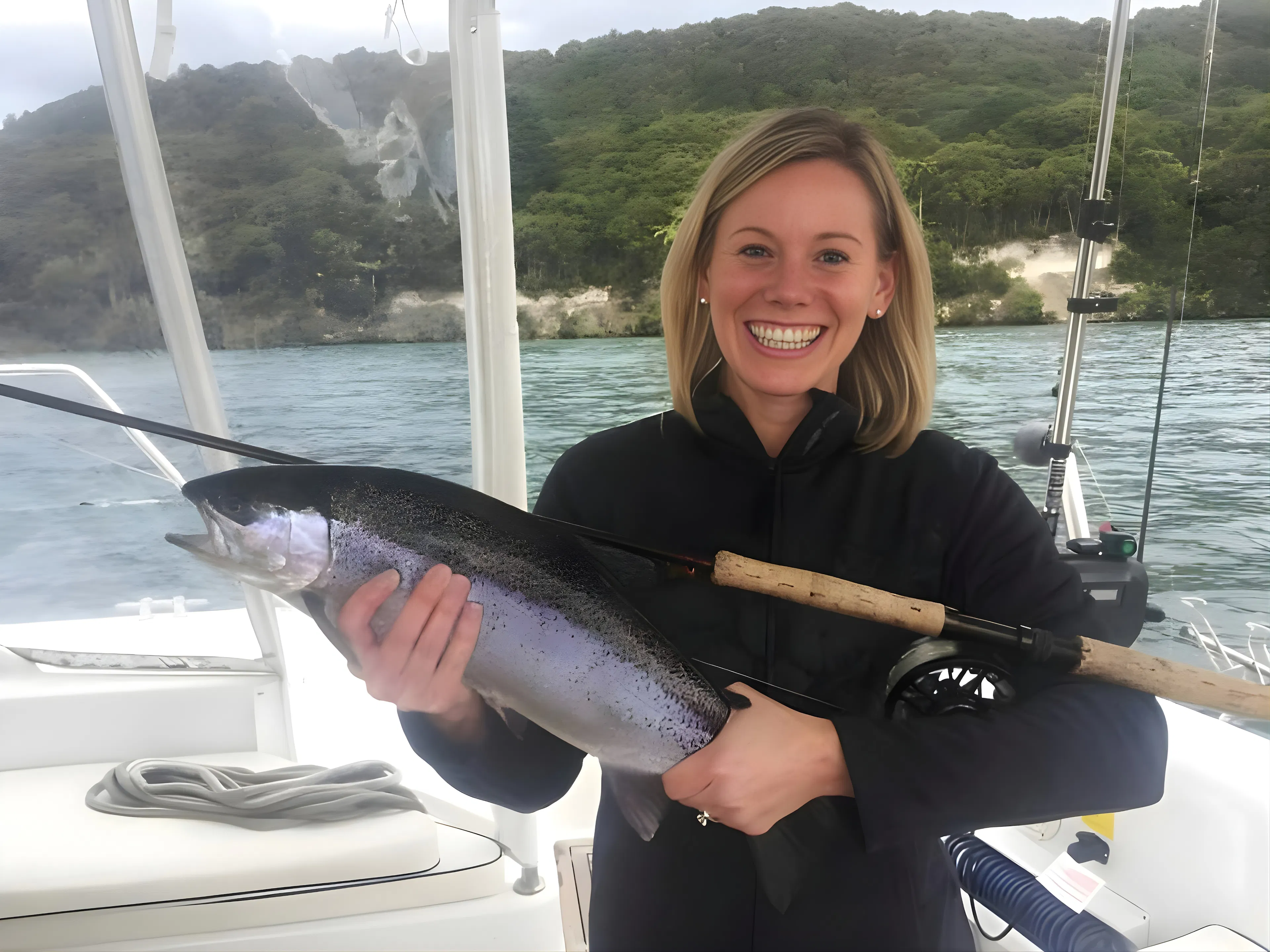 Rotorua & Taupo Lake Fishing