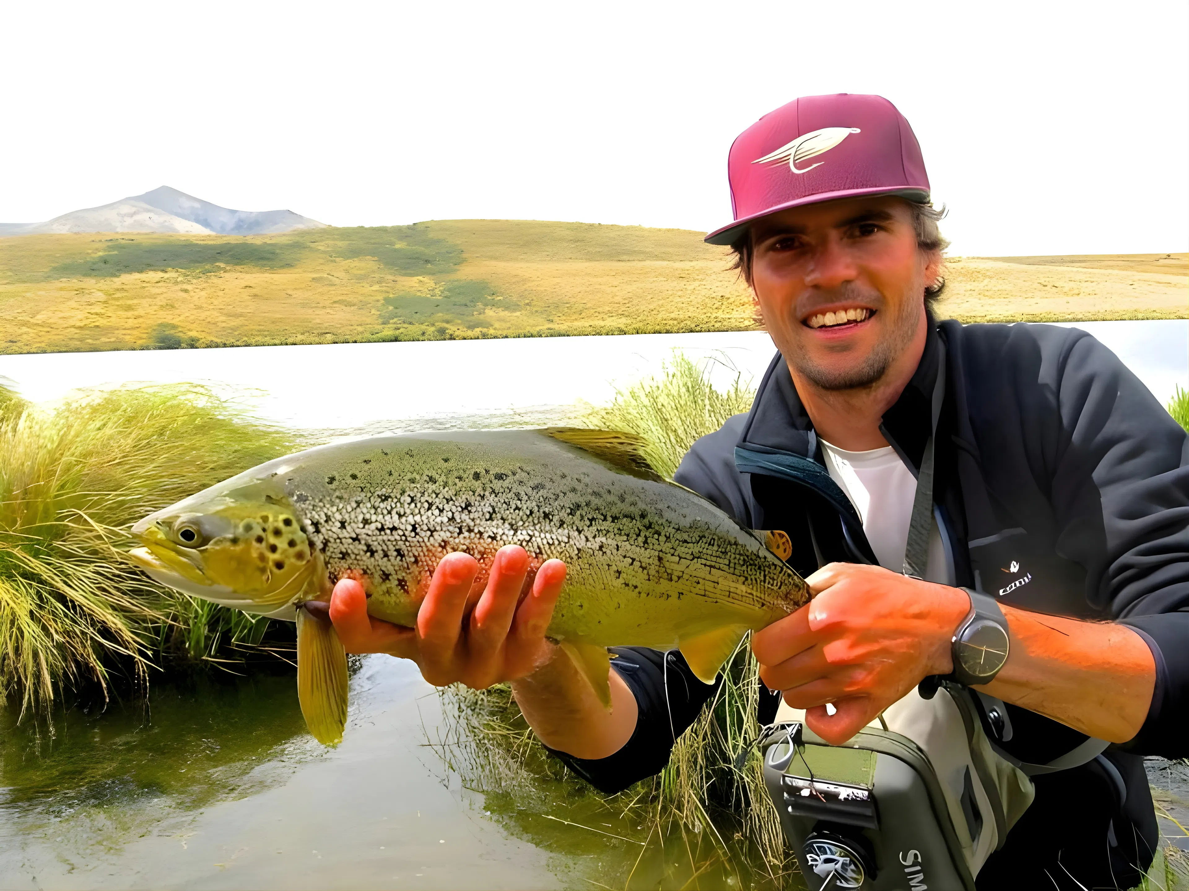 Canterbury Lake Fishing