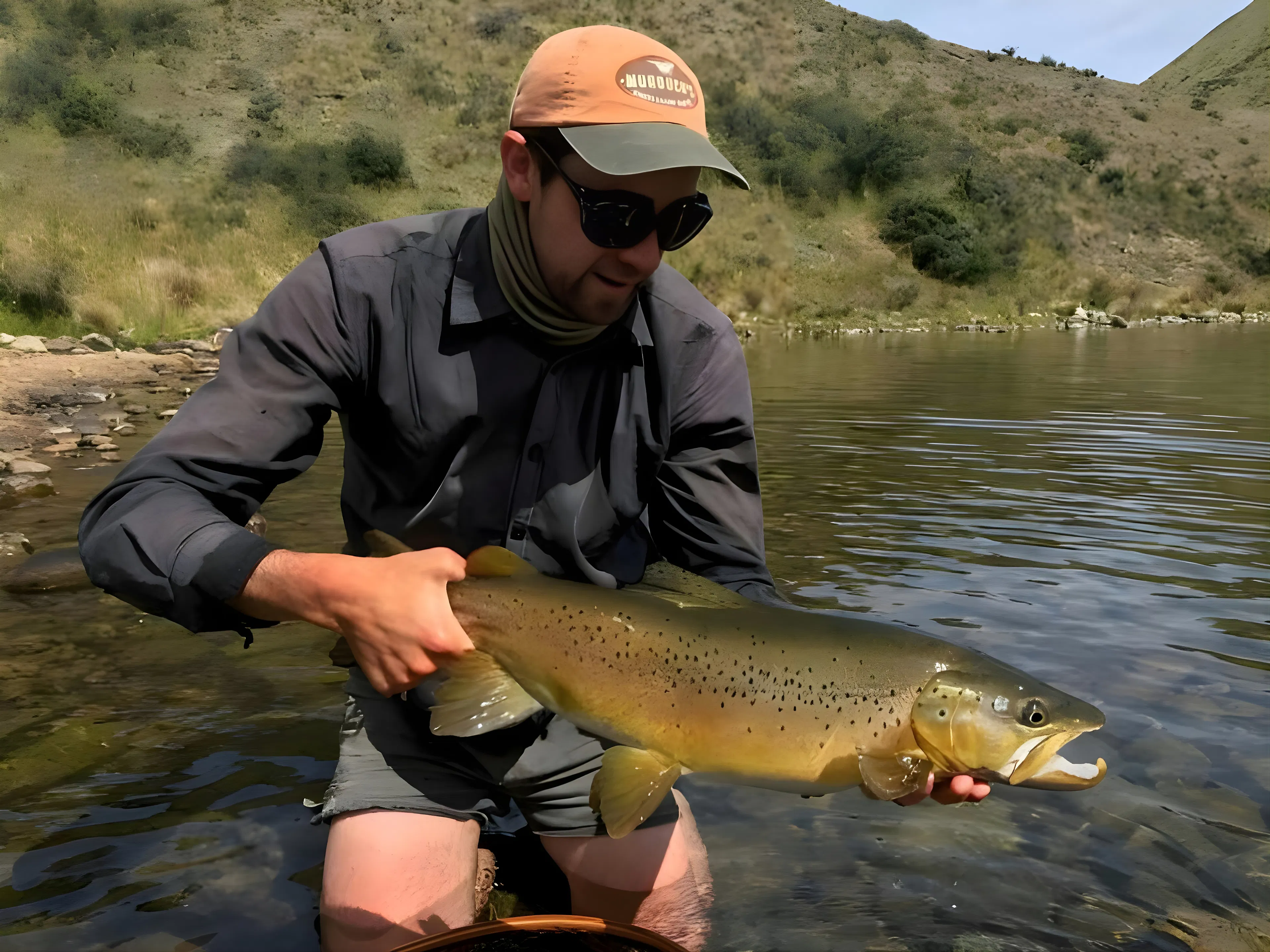 Canterbury Lake Fishing