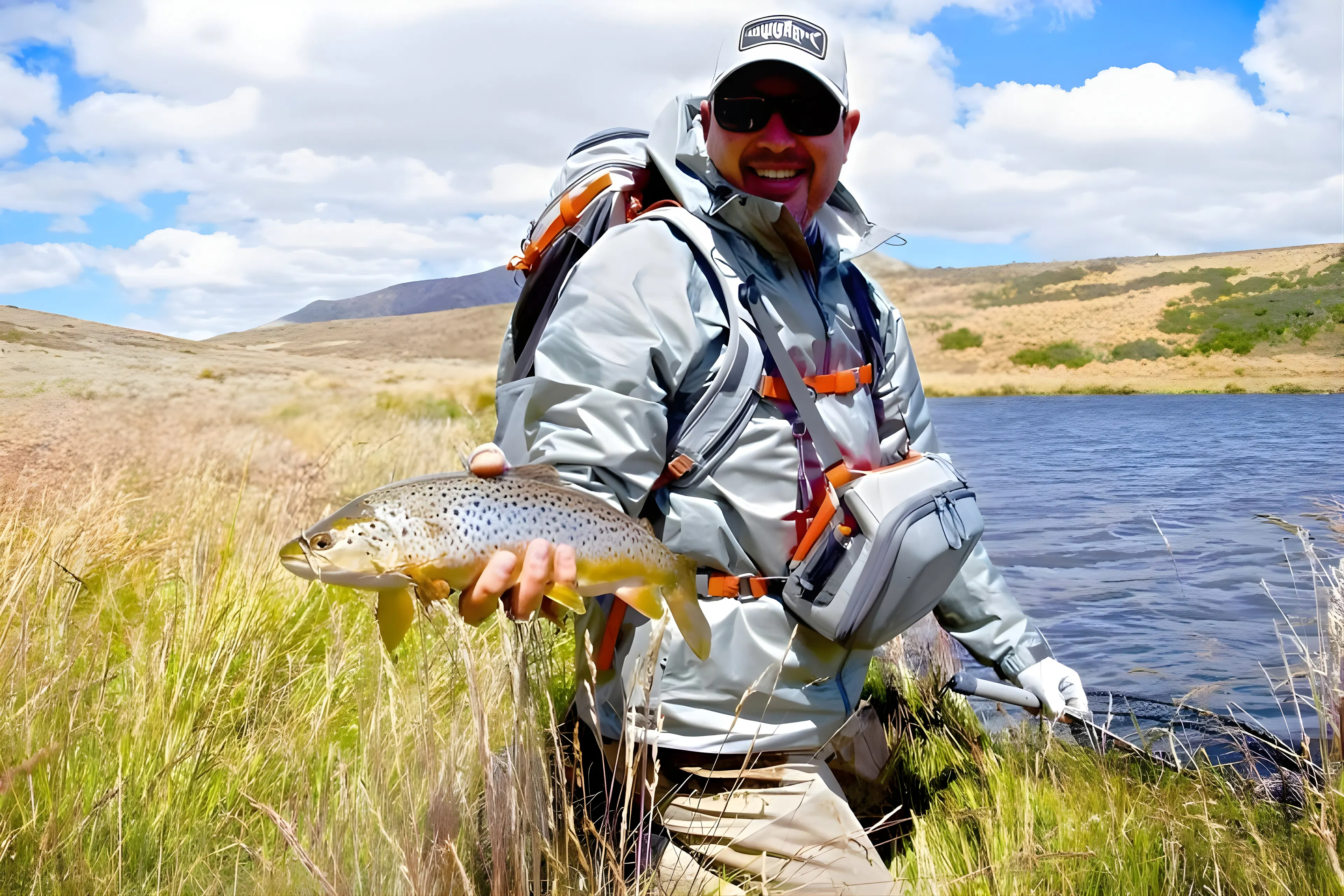Canterbury Lake Fishing