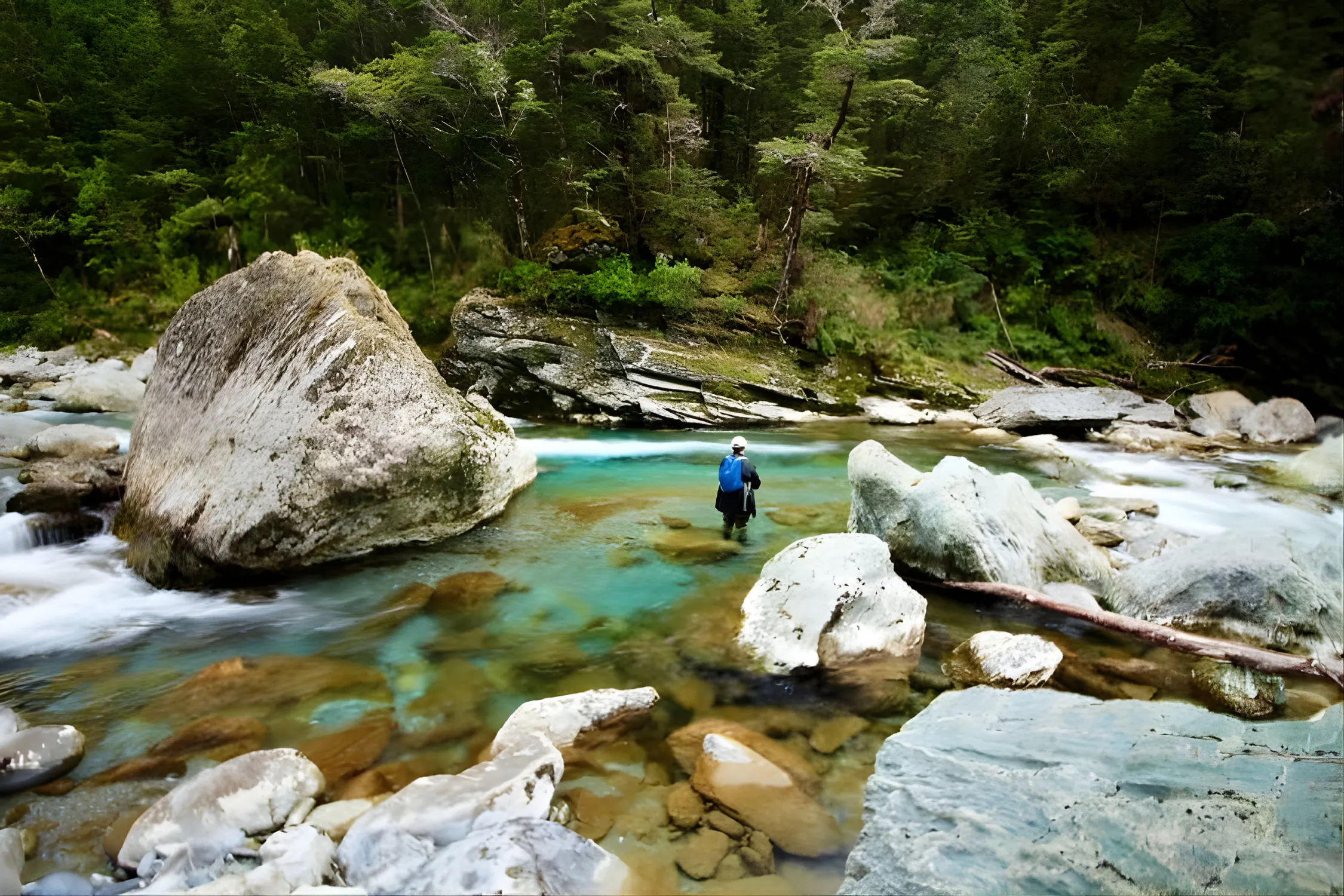 Upper North Island