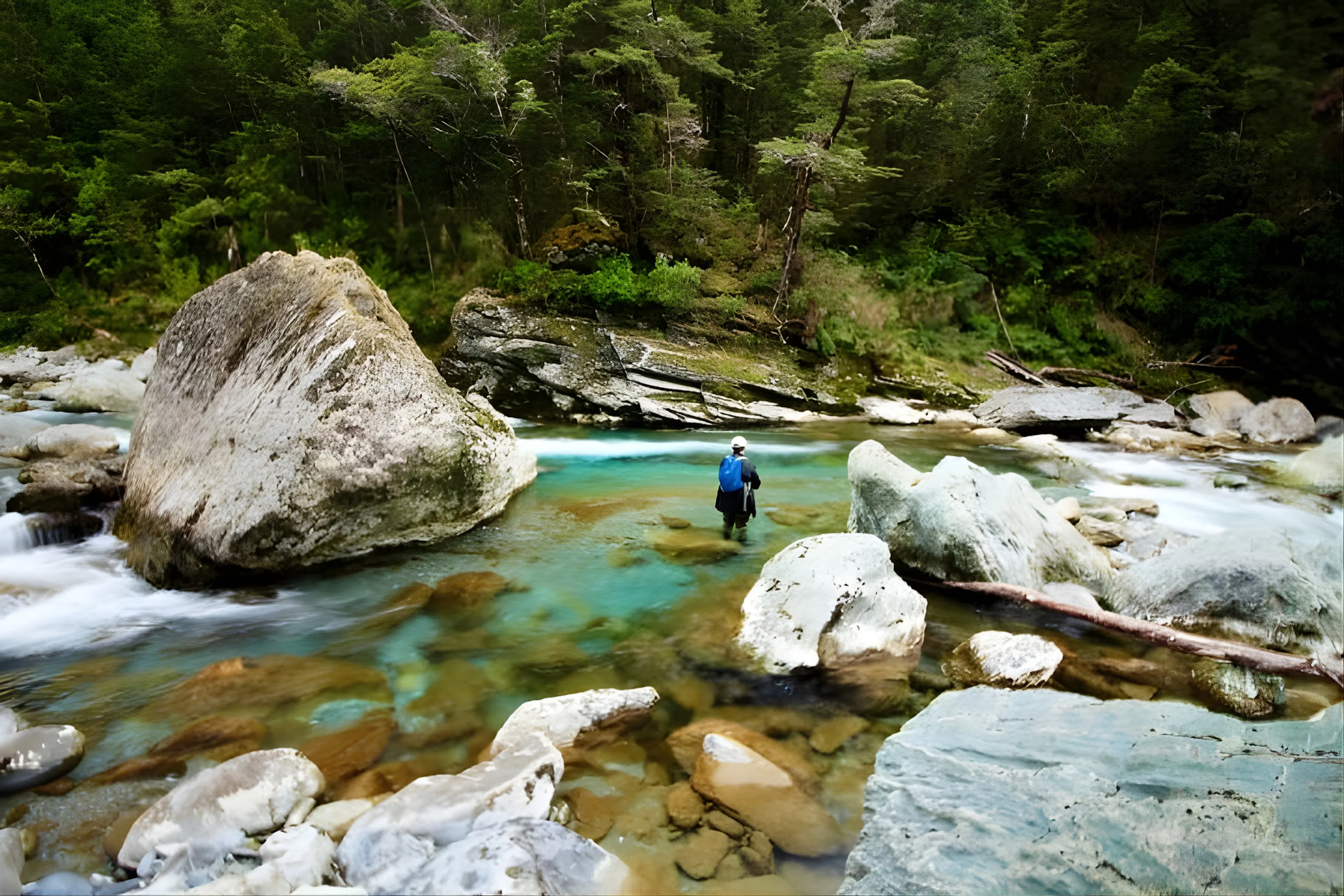 Upper North Island