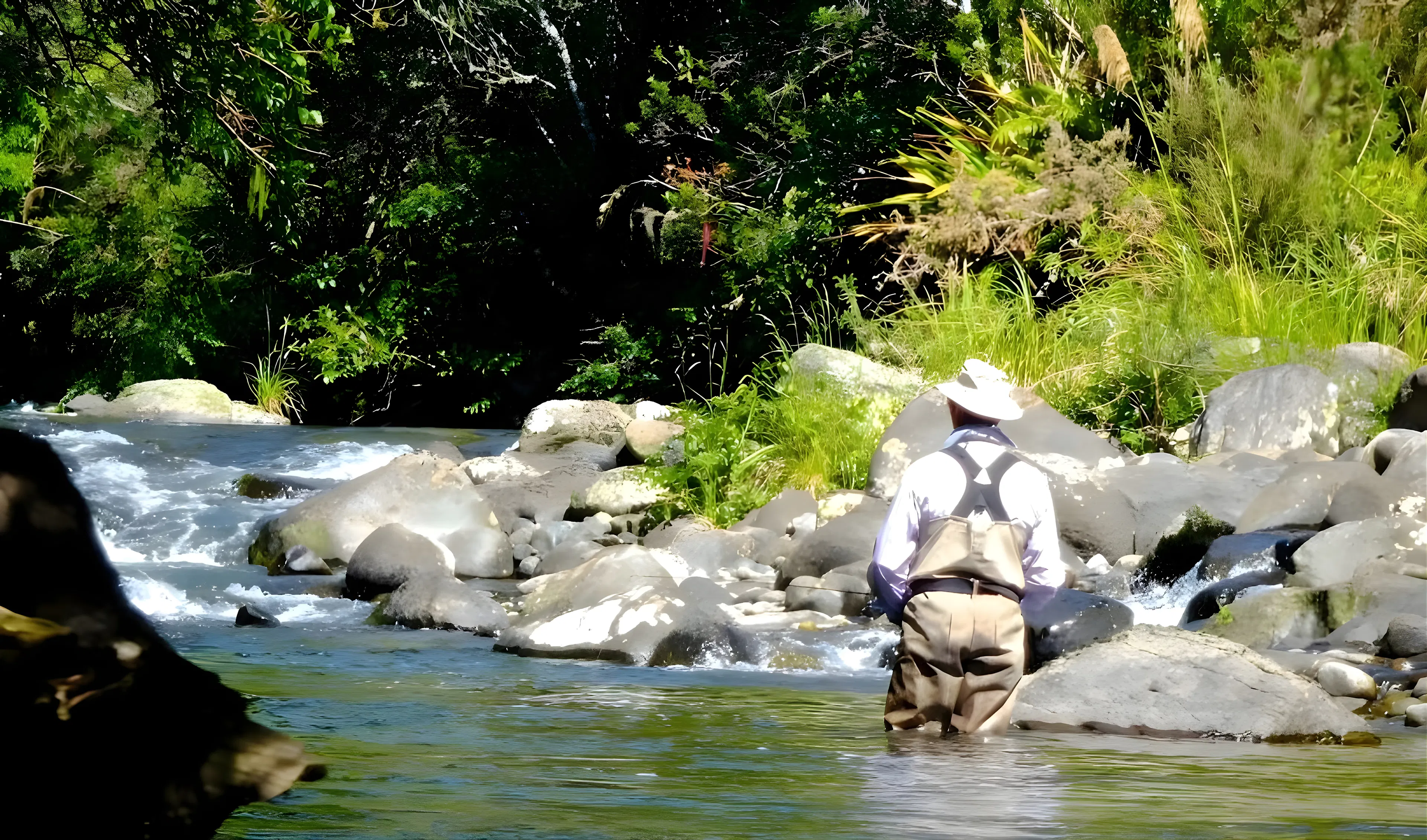 Lower North Island & Taranaki regions