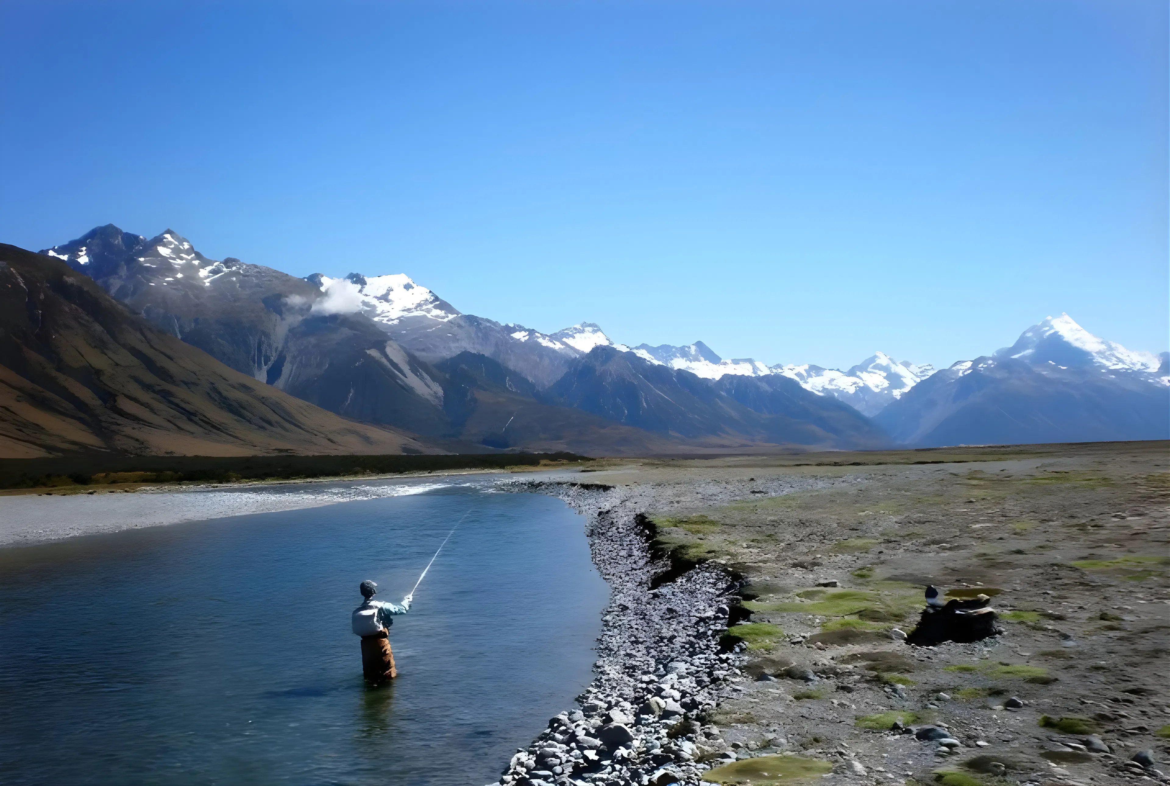 Central South Island