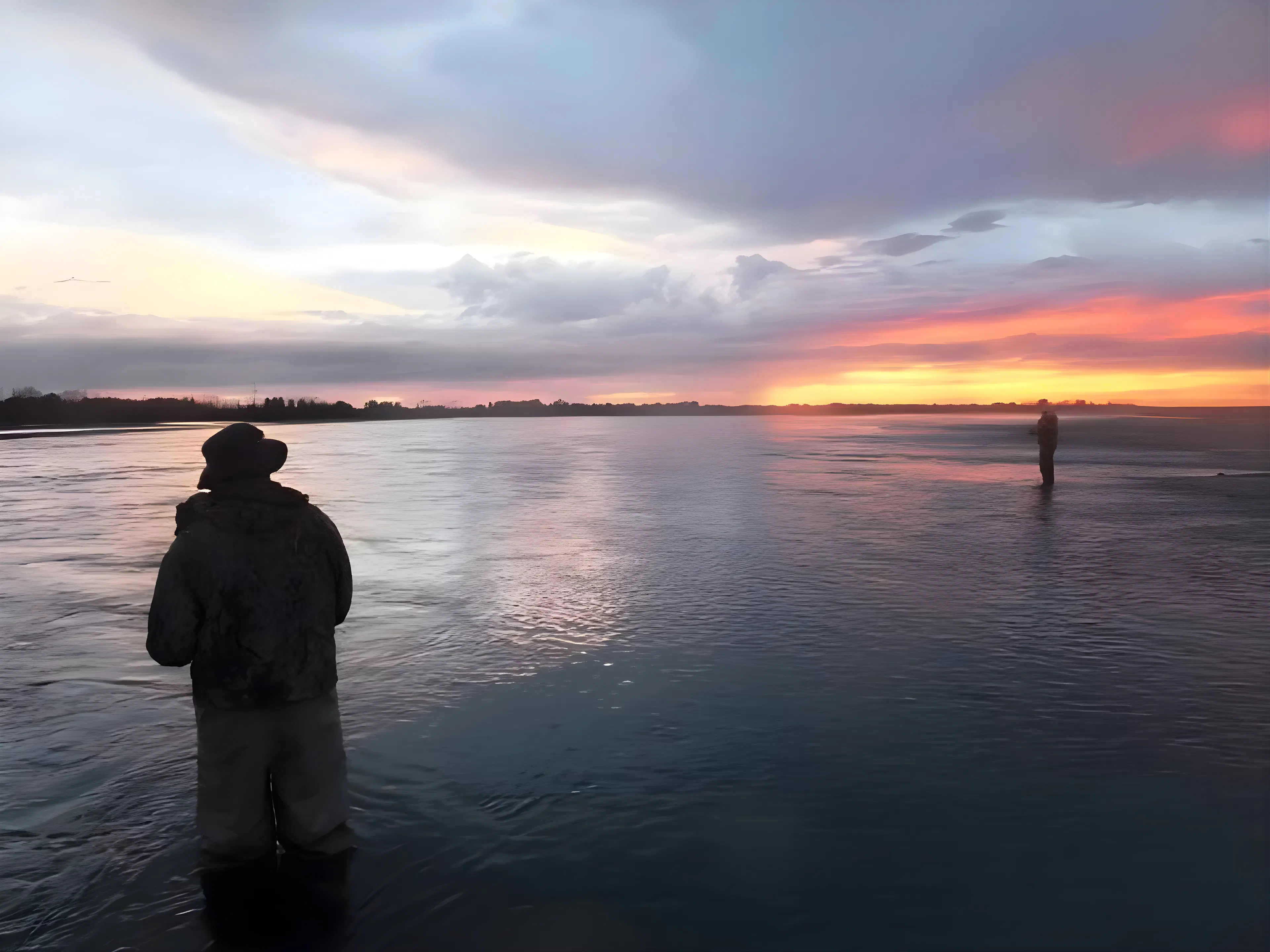 Salmon Fishing