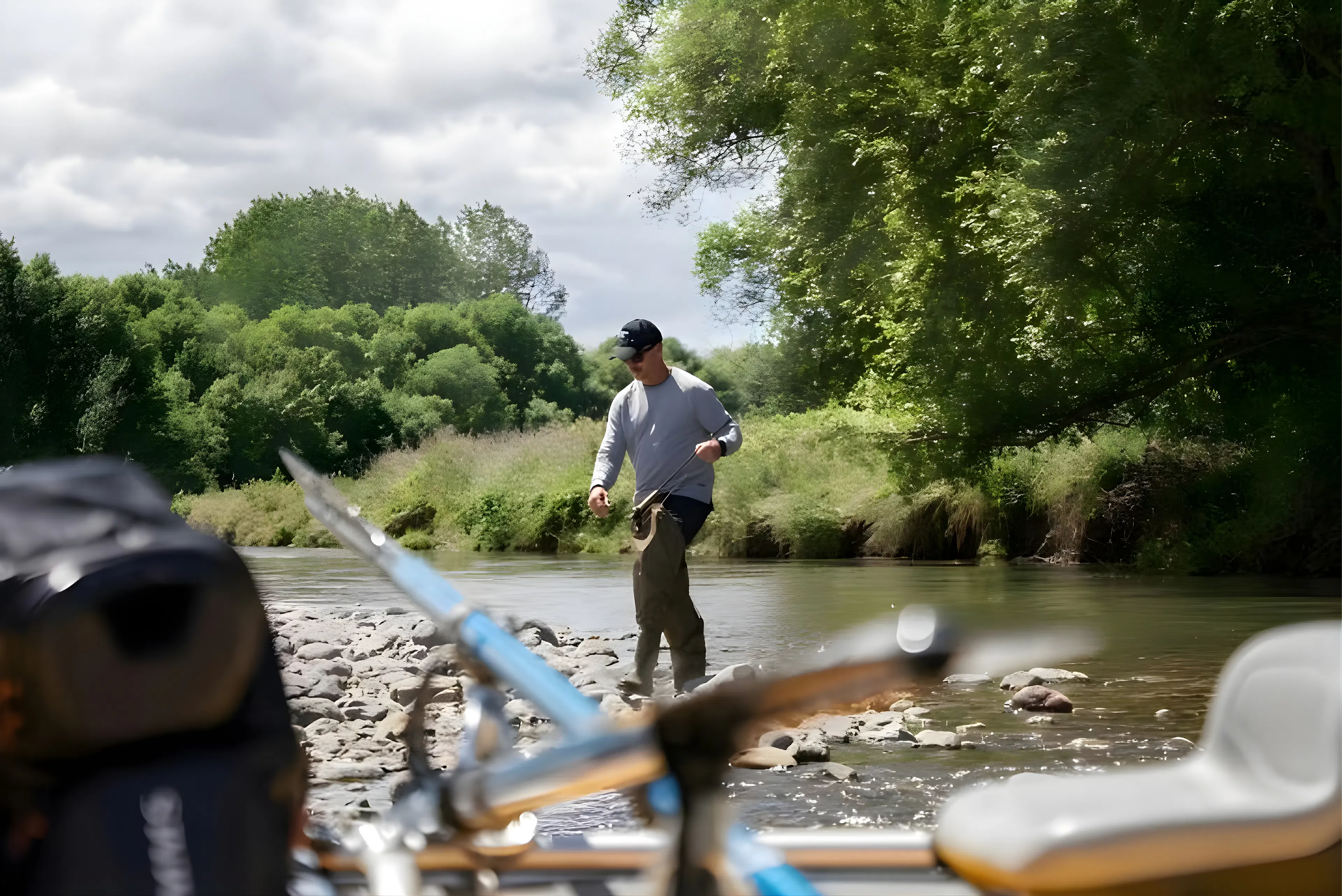 Hawkes Bay & Gisborne Drift Boat Fishing