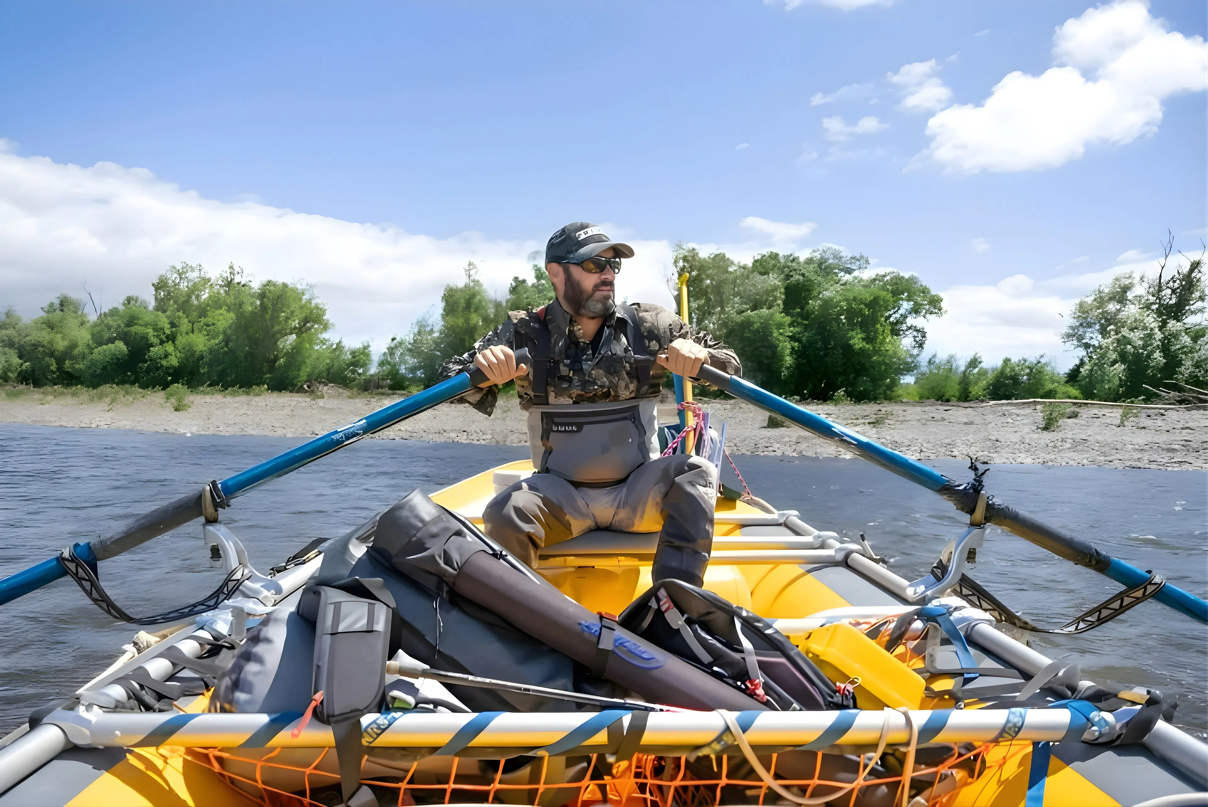 Hawkes Bay & Gisborne Drift Boat Fishing