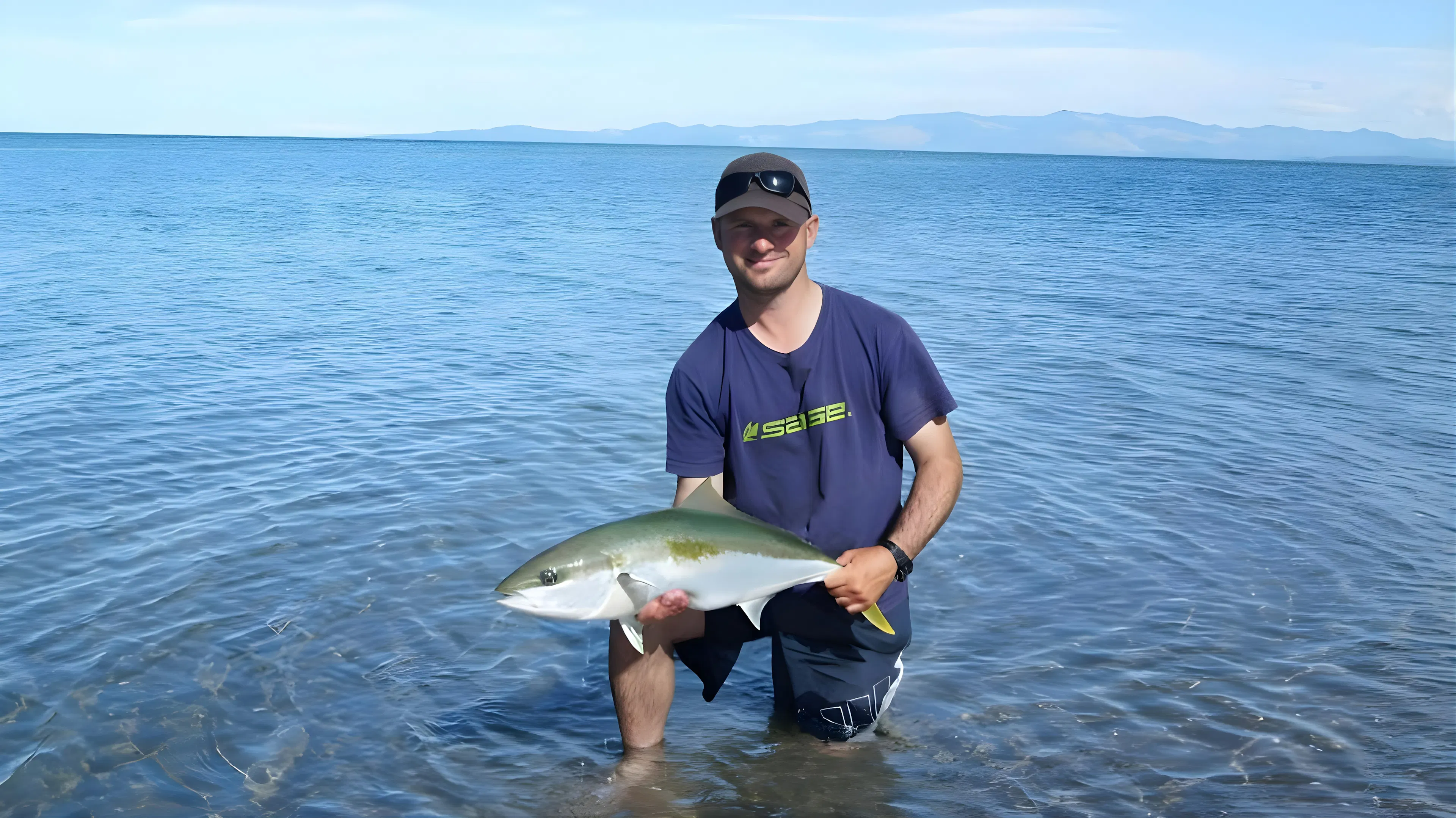 Salt Water Fly Fishing