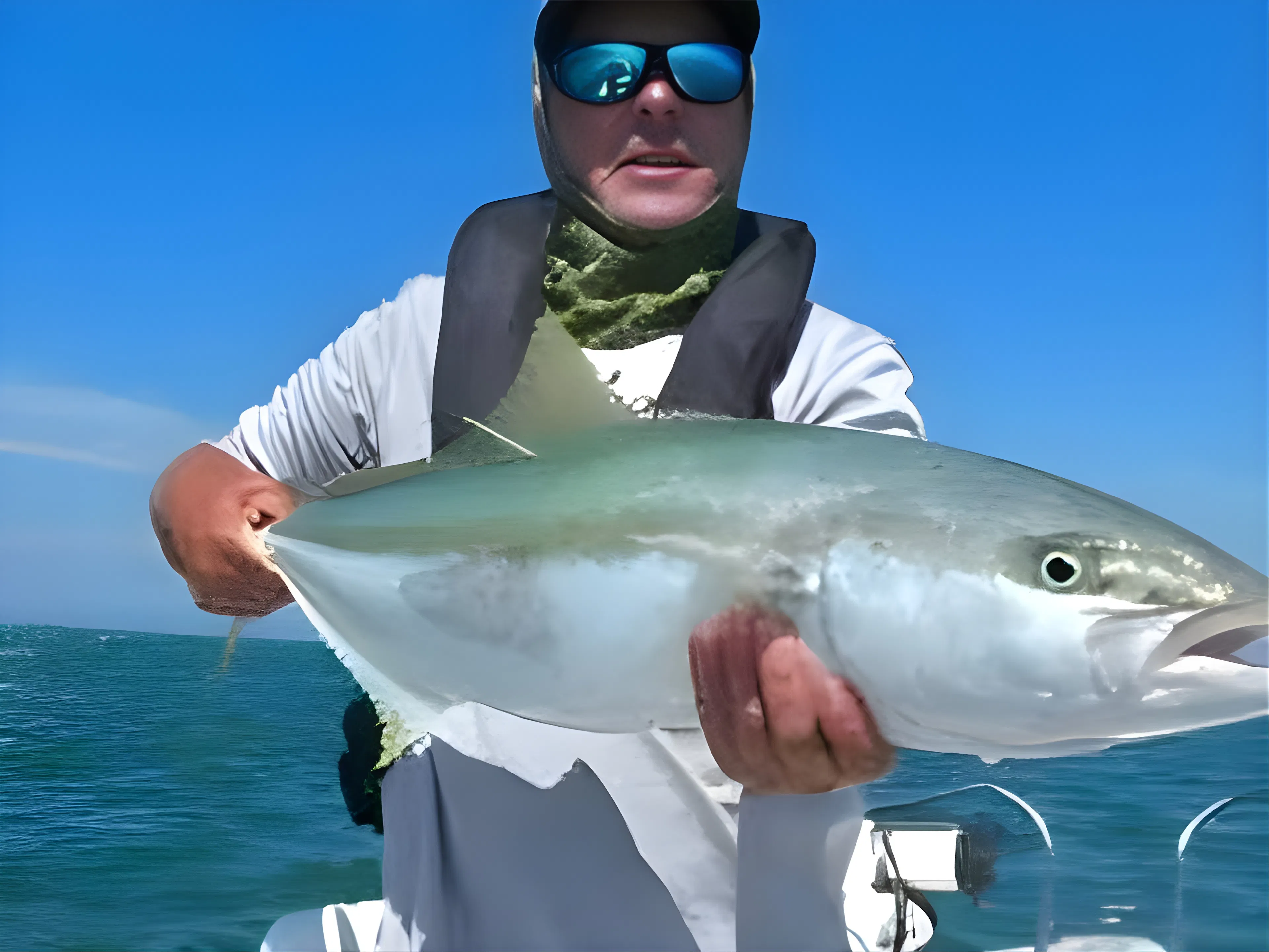 Bay of Plenty Salt Fishing