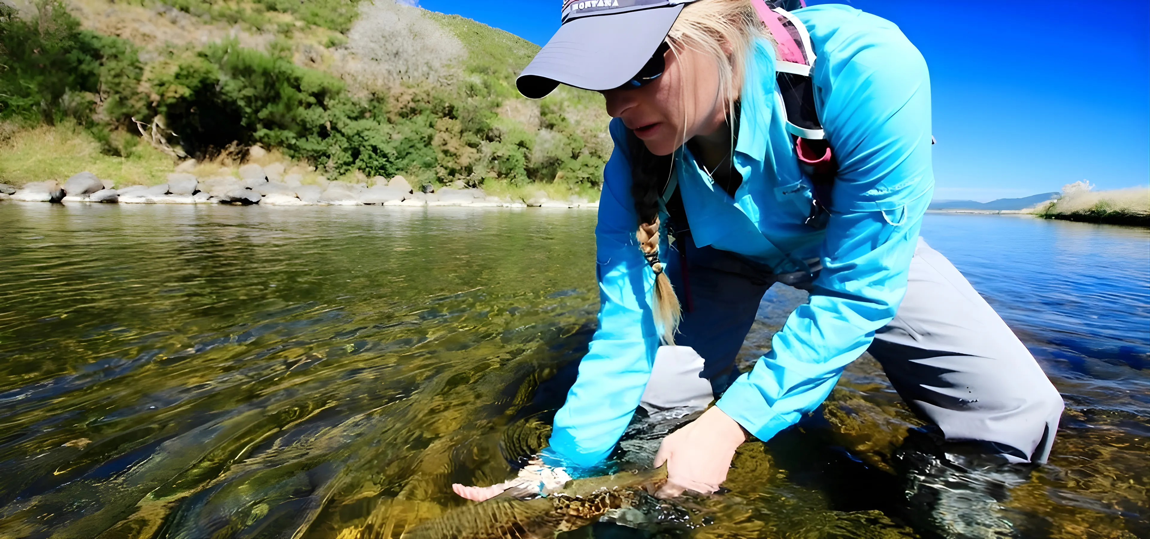 Fishing in New Zealand