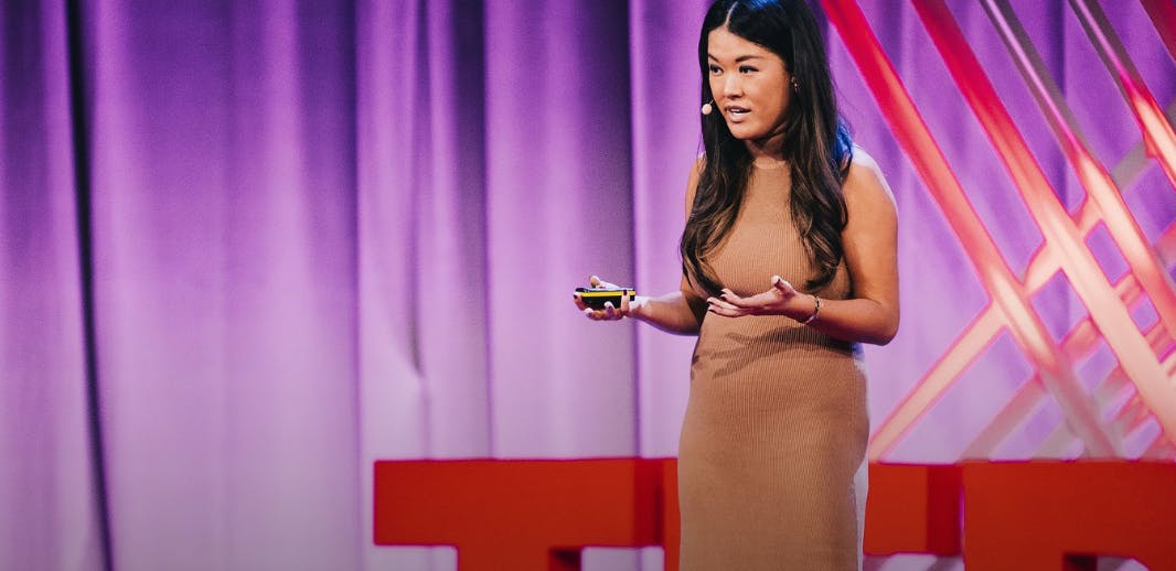 TEDx Event Ticketing 2023 FIXR