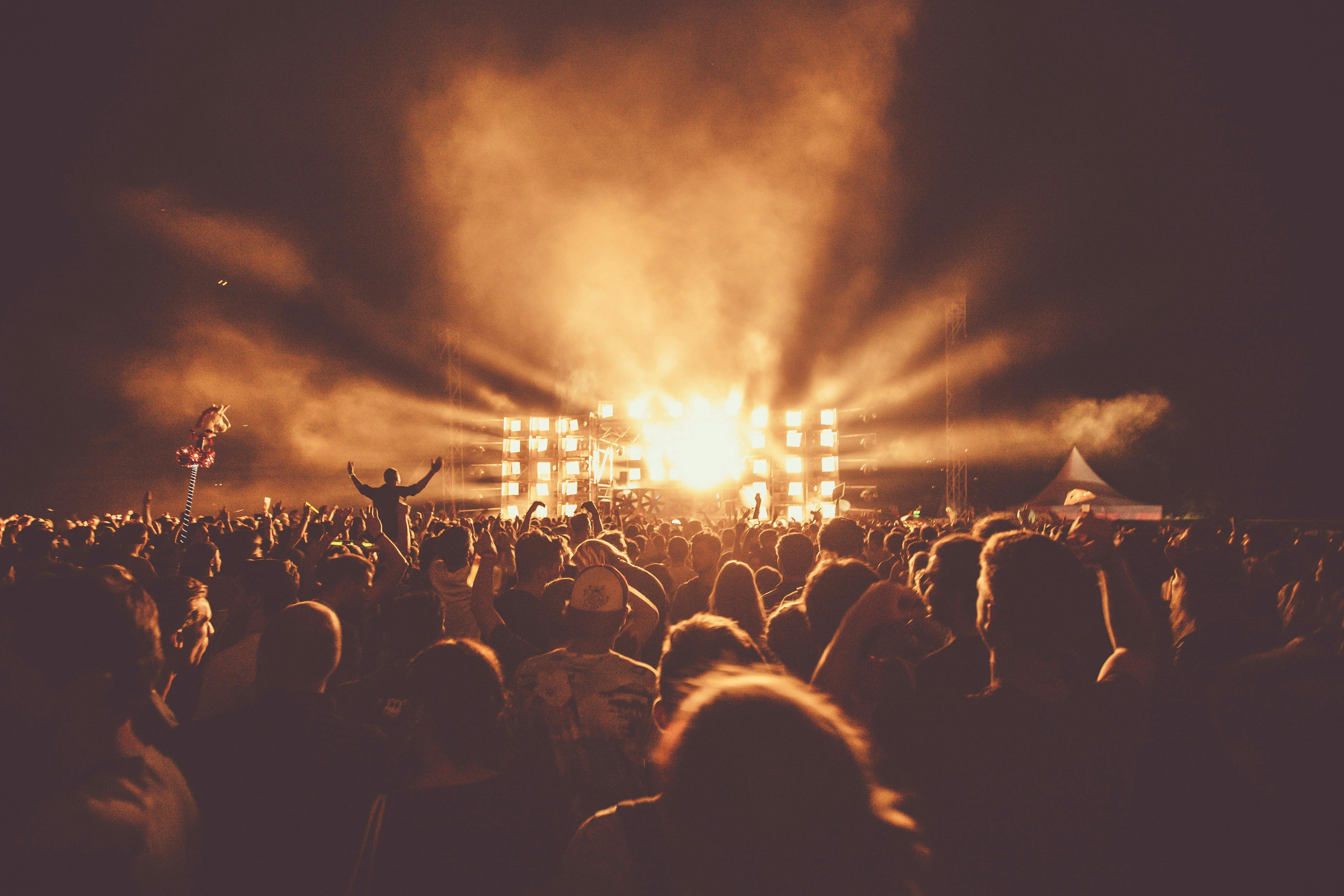 Festival tickets