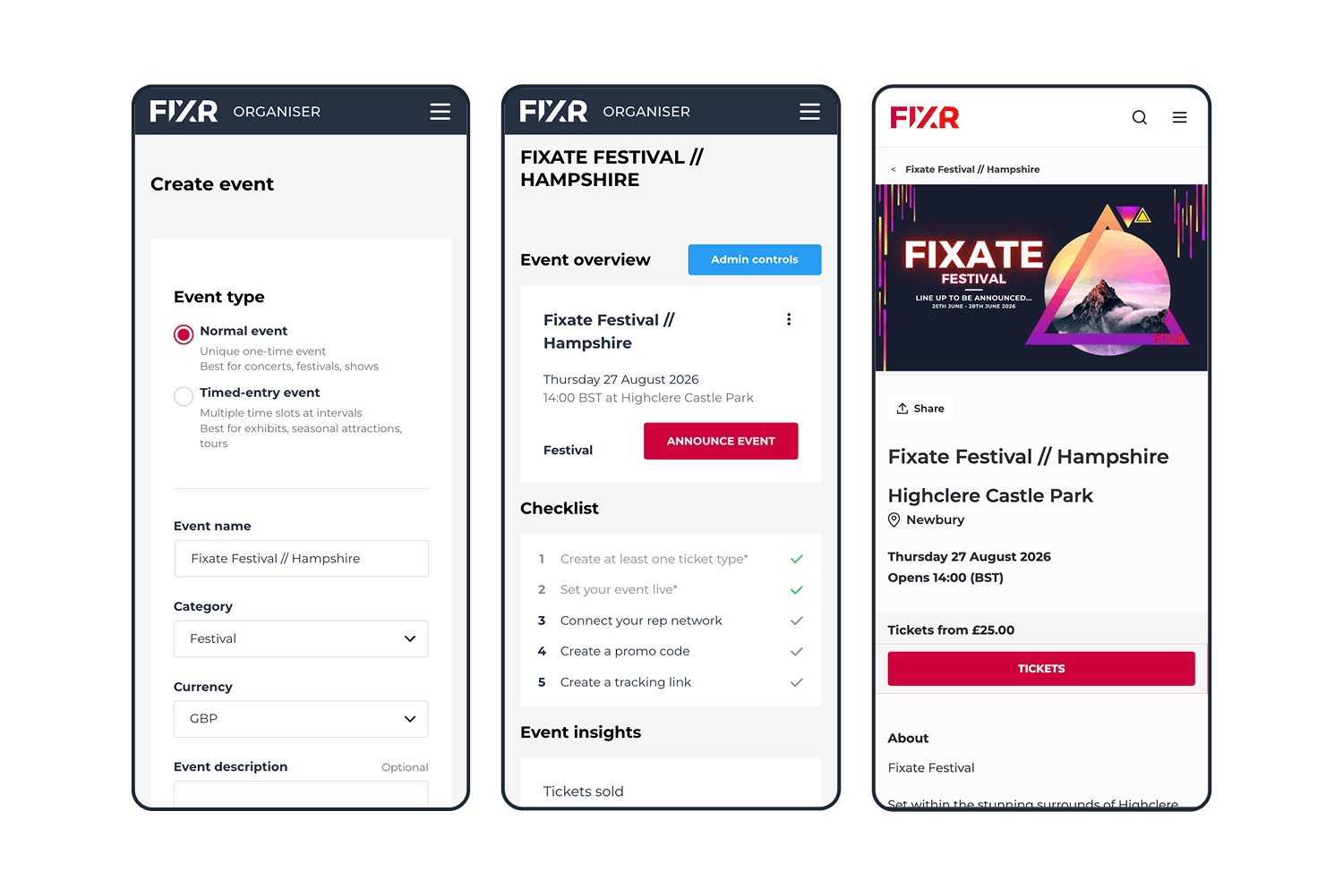 Ticketing Software For Venues Arenas FIXR Ticketing Software For Venues Arenas FIXR