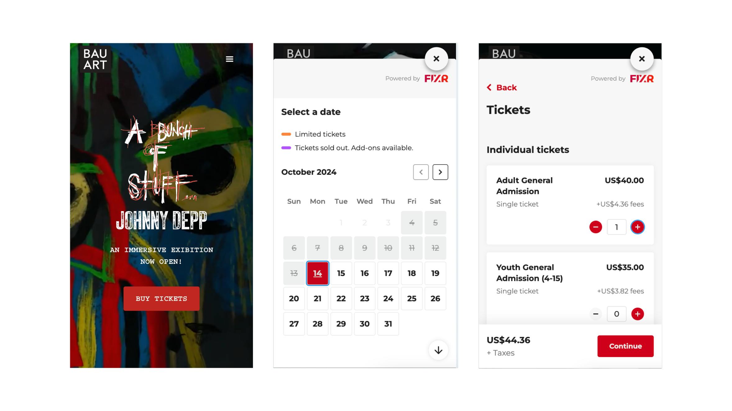 Timed Entry Ticketing Manage Bookings With FIXR Timed Entry Ticketing Manage Bookings With FIXR