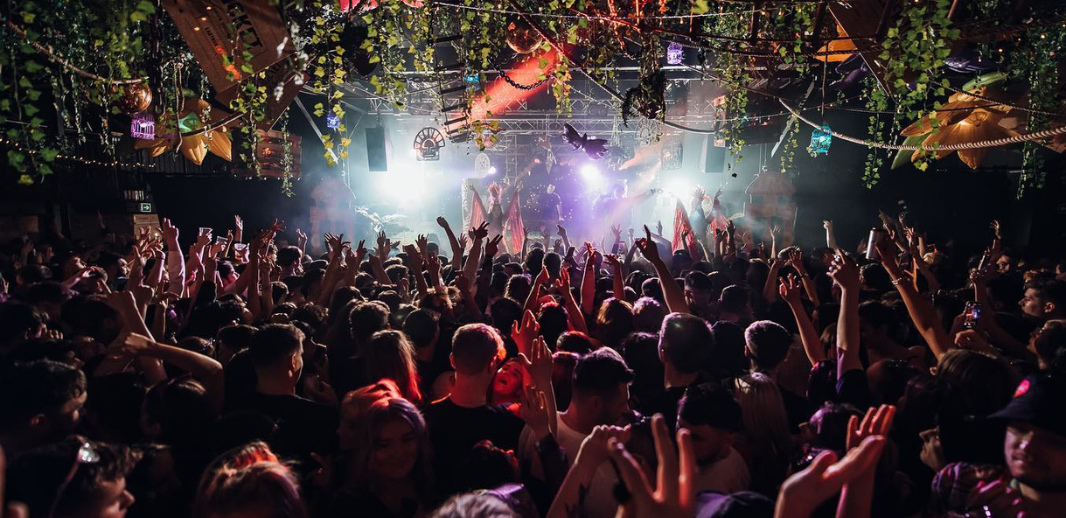 New Year's Eve Events