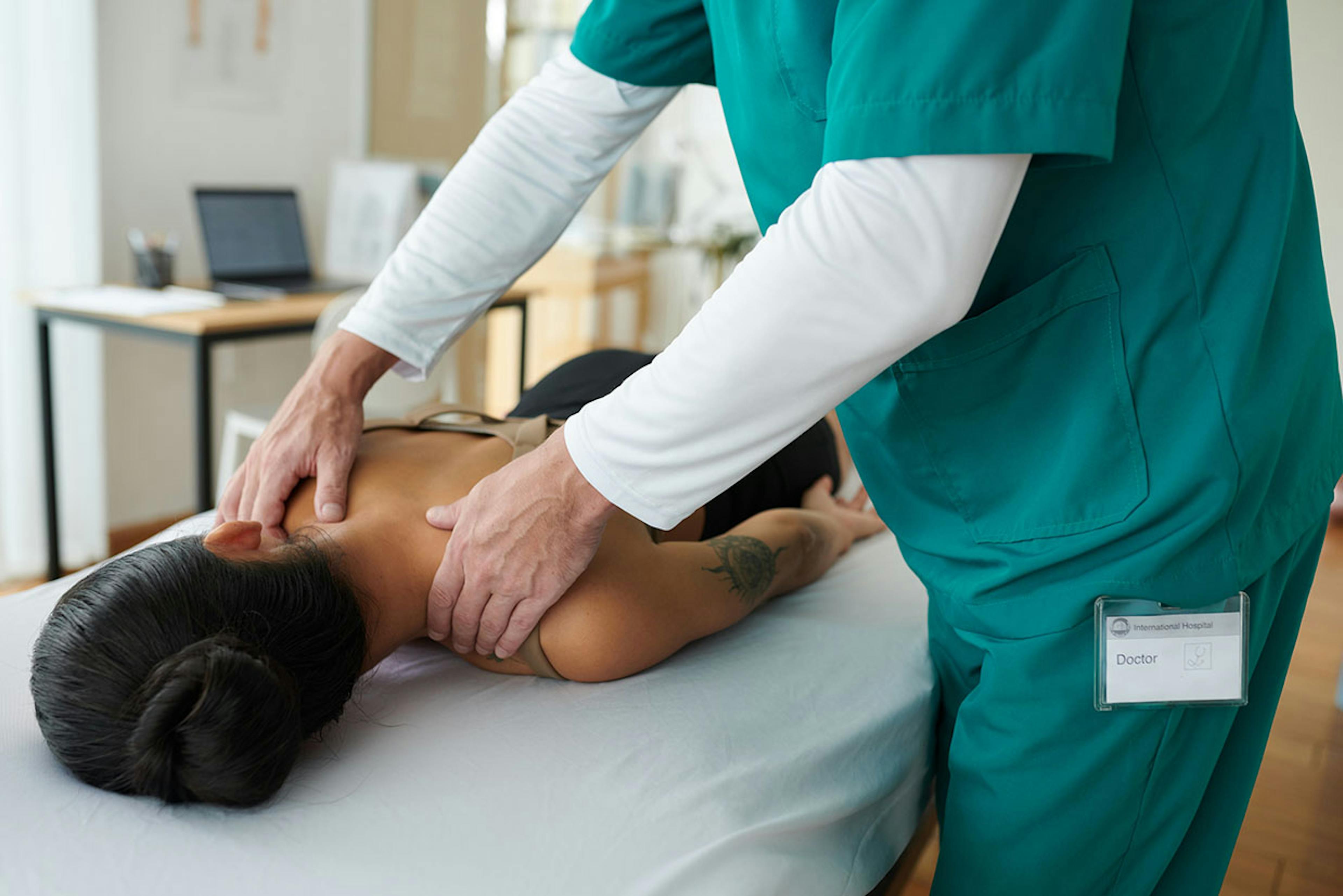 Manual Therapy