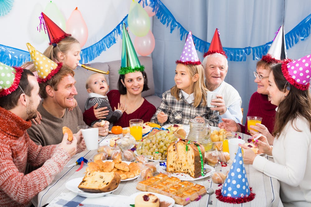 40th Birthday Party Ideas In Manchester Fizzbox