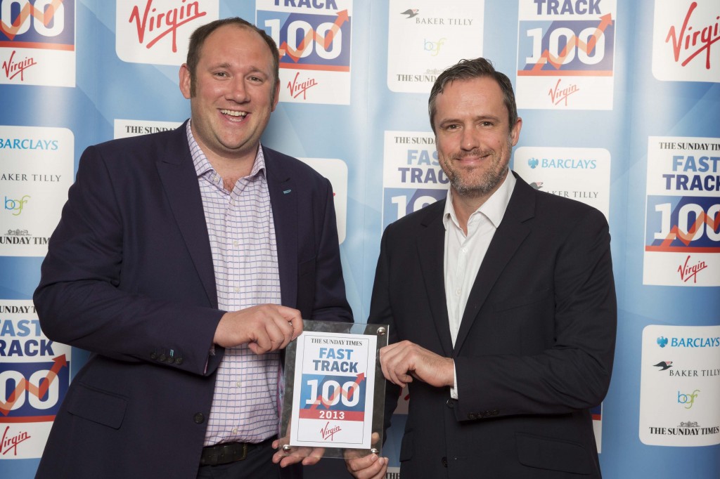 A day with Sir Richard Branson