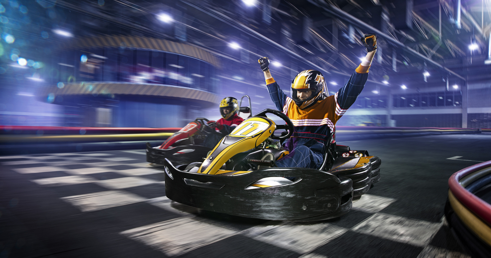 5 Best Tracks for Go Karting in London