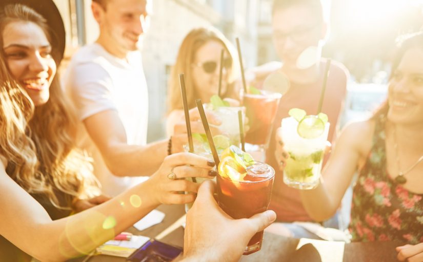 7 Top Tips For Planning The Ultimate Summer Party!