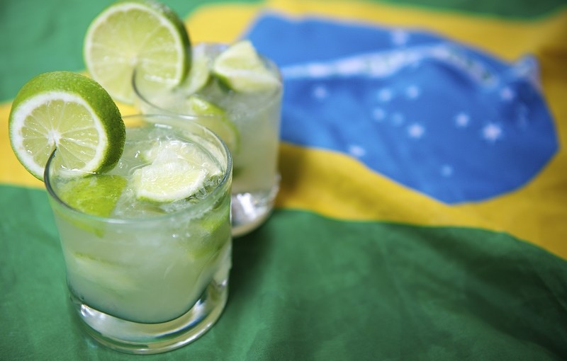 Three delicious carnival inspired cocktails to try