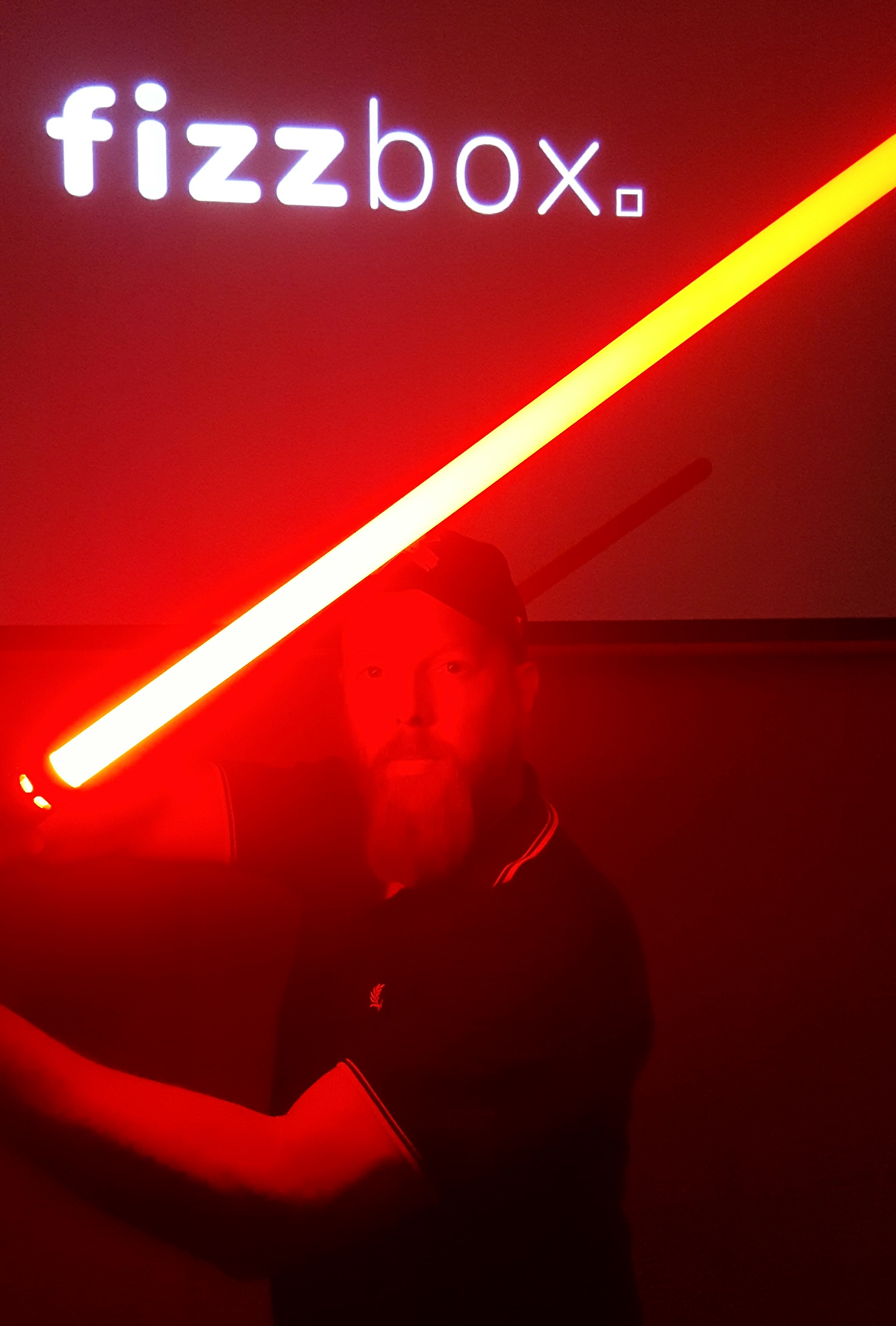 May The Force Be With You