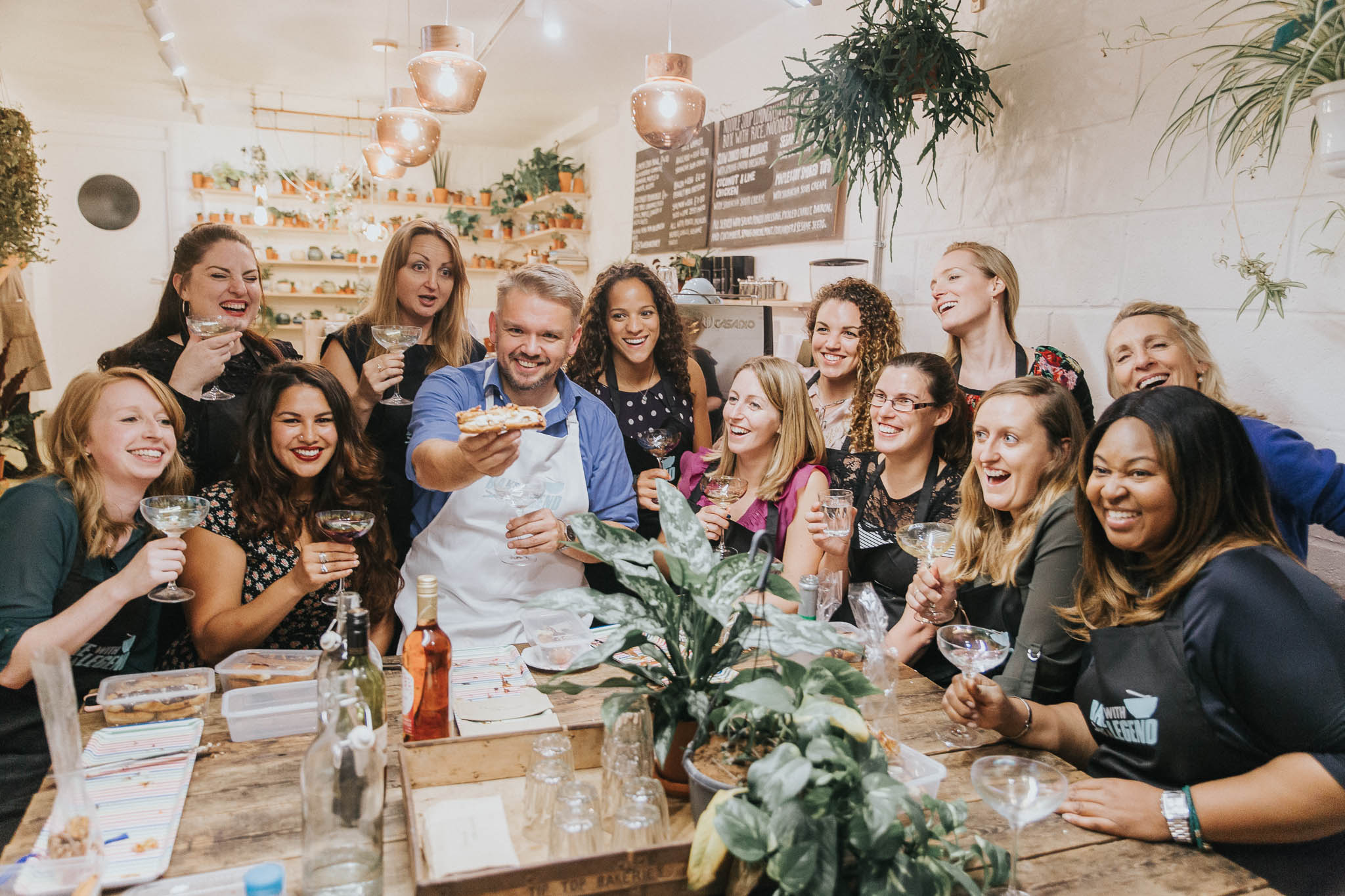 Take Part in Your Own Great British Bake Off