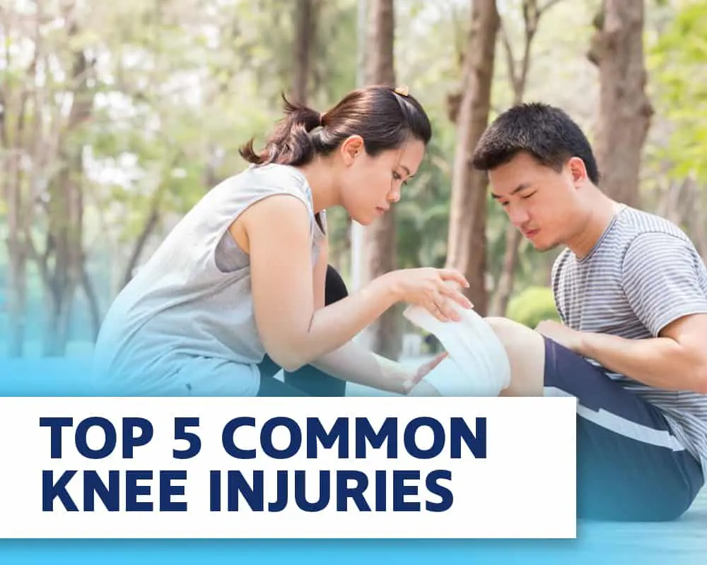 Knee Injuries Examples Common Knee Injuries | North Florida Bone & Joint Specialists