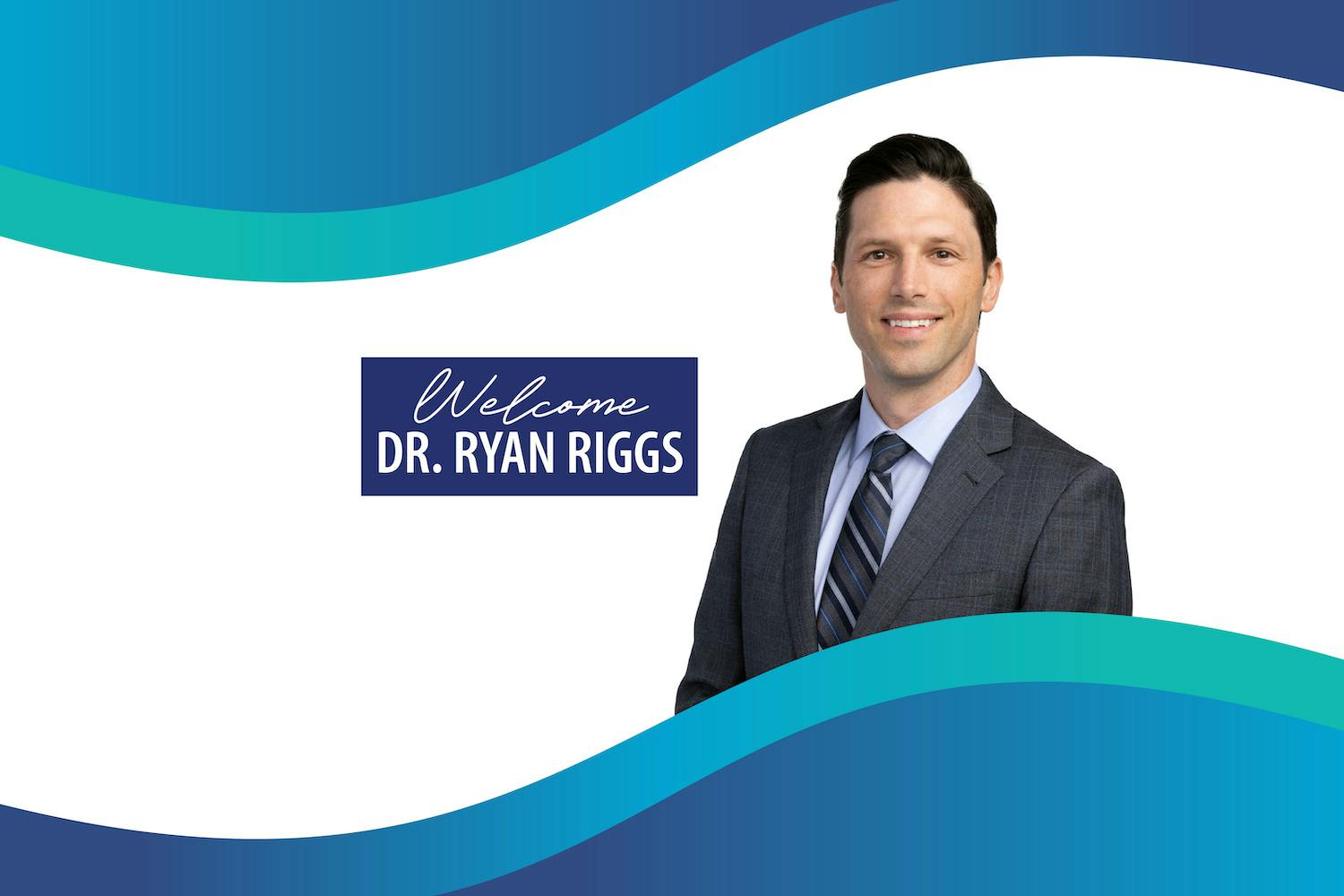Welcome Ryan Riggs, MD | North Florida Bone & Joint Specialists