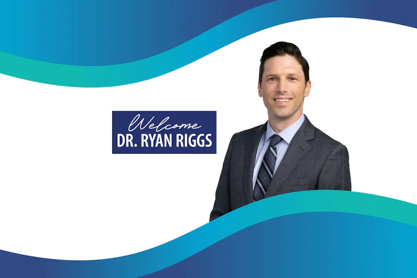 Welcome Dr. Ryan Riggs | North Florida Bone & Joint Specialists
