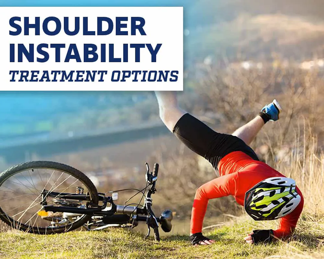 Shoulder Instability Treatment Options | North Florida Bone & Joint ...