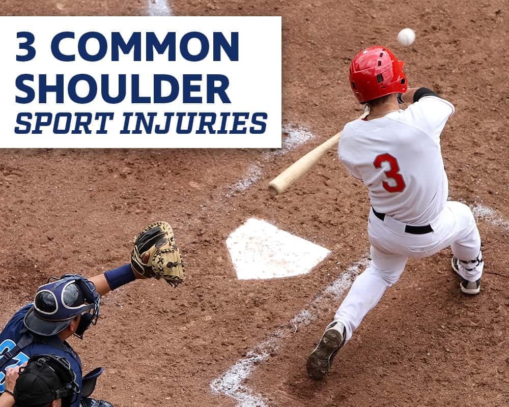 3 Common Shoulder Sport Injuries | North Florida Bone & Joint Specialists