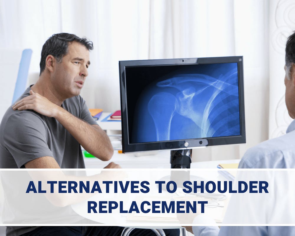 Shoulder Replacement Alternatives | North Florida Bone & Joint Specialists