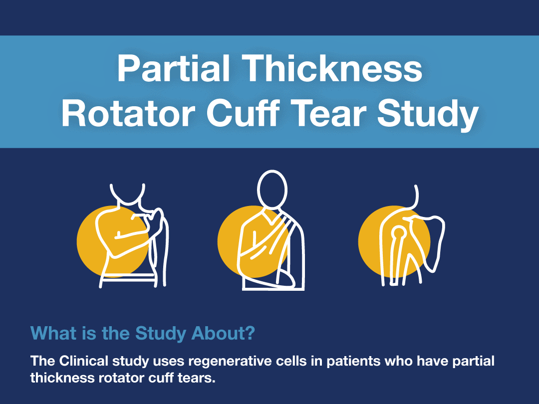 partial-thickness-rotator-cuff-tear-study-north-florida-bone-joint