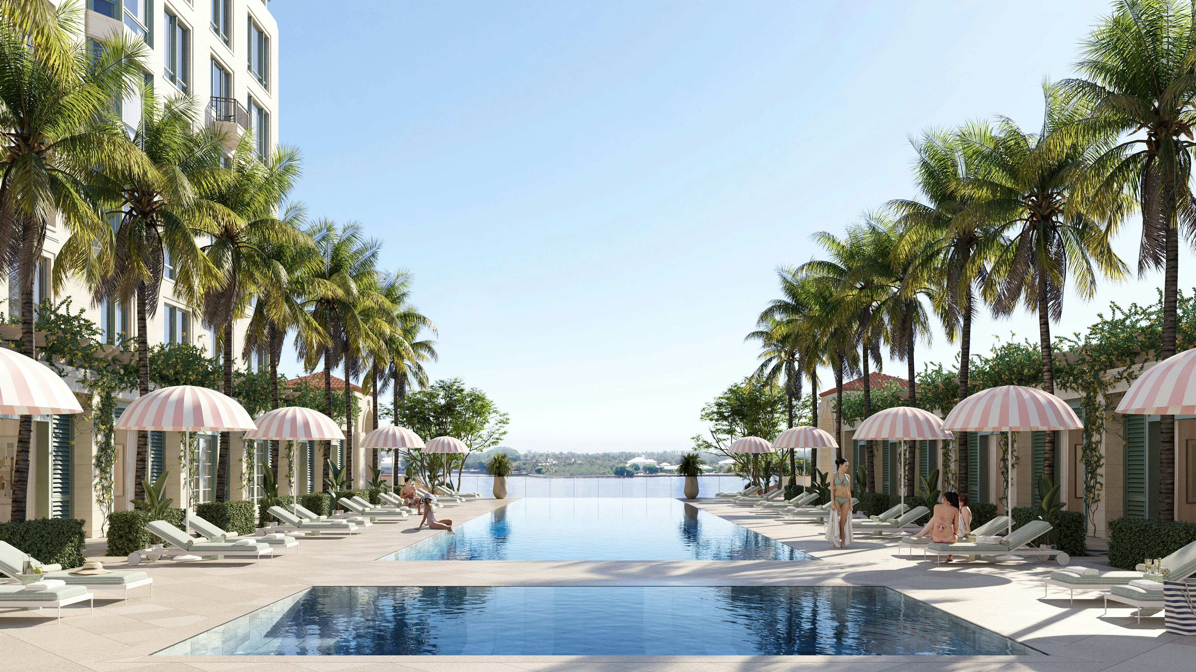 South Flagler House Pool